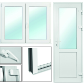 Ramen & deuren | Kunststof ramen en deuren[[Windows_and_doors__PVC_windows_and_doors]]