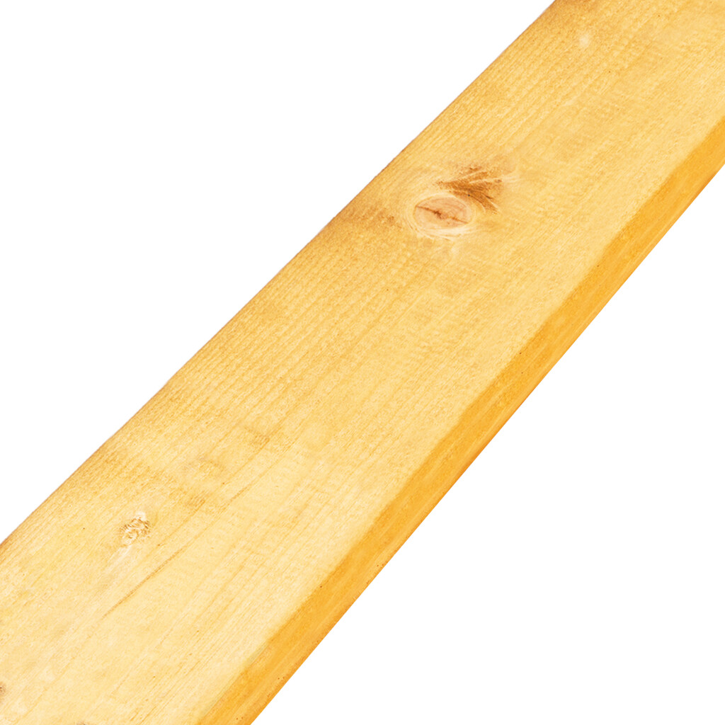 Laten impregneren van de houten vloer | 26mm vloer - honing geel